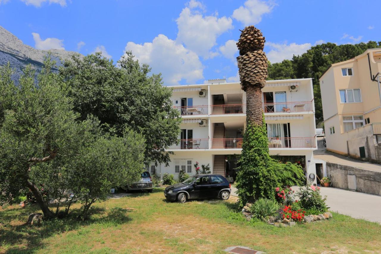 Studio Tucepi 6695B Exteriér fotografie