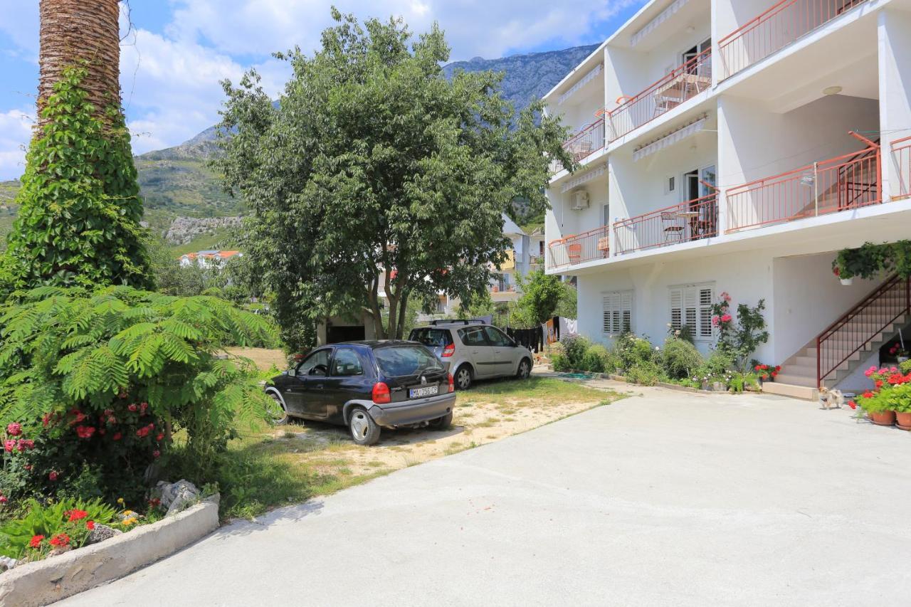 Studio Tucepi 6695B Exteriér fotografie