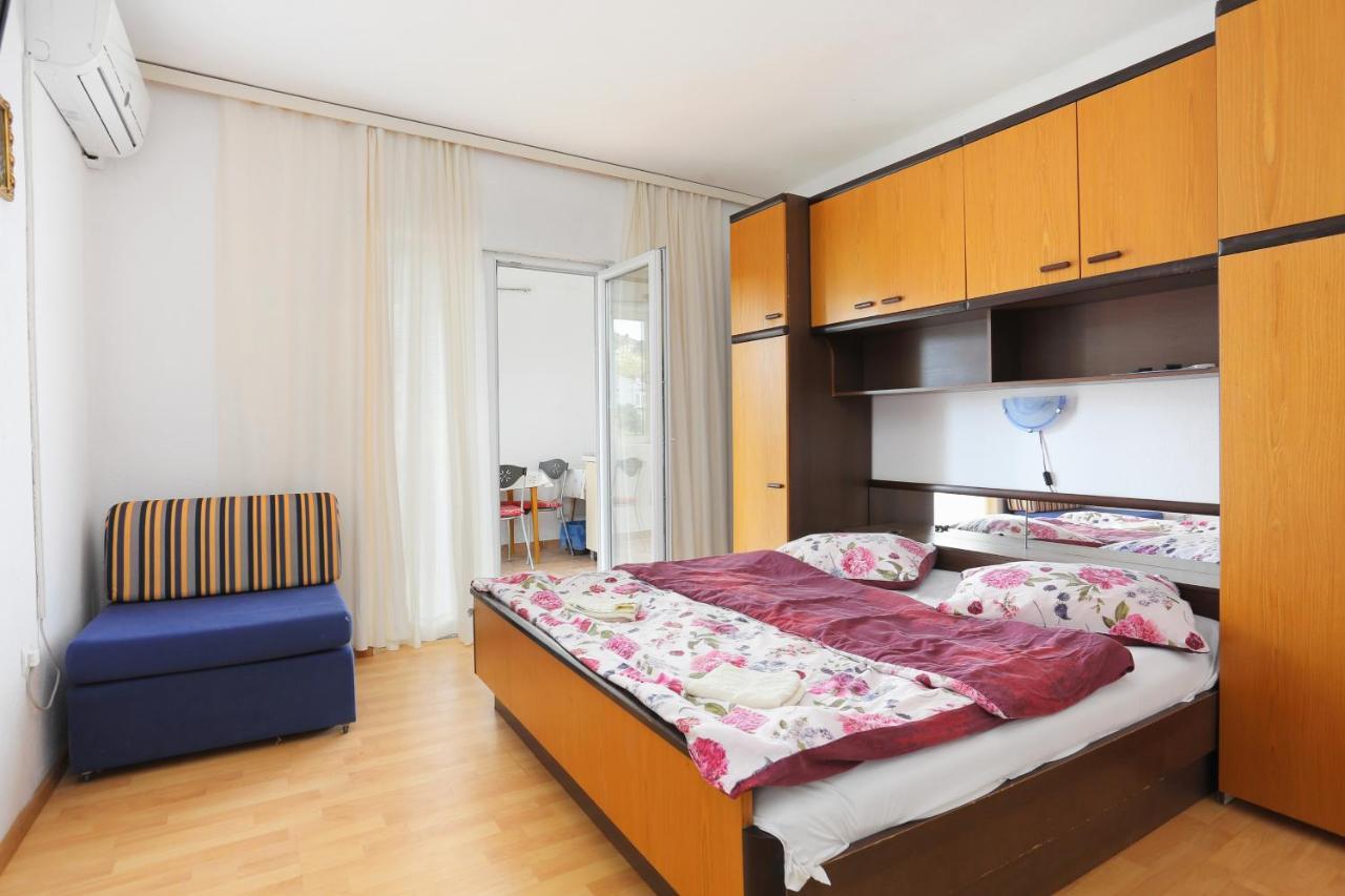 Studio Tucepi 6695B Exteriér fotografie